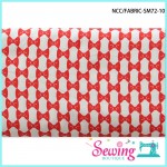 FABRIC-SM72-1, 2, 3, 4, 5, 6 & 10 COSMO HOME PARTY INSPIRATIONS